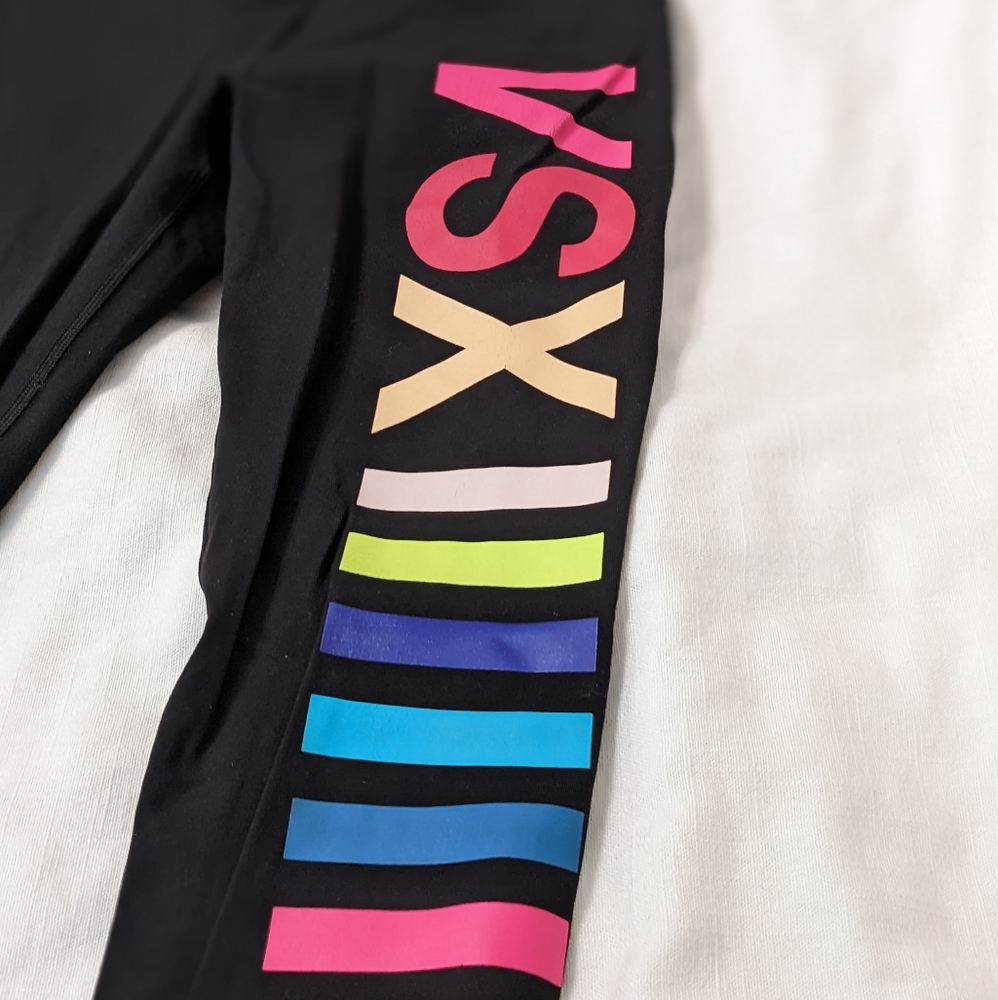 Victoria's Secret Sport VSX Knockout Tight Leggings
